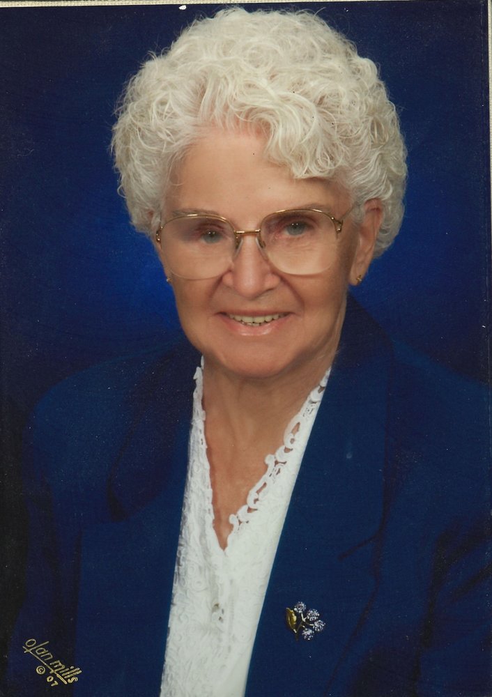 Betty Veenker