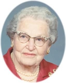 Edna Watson