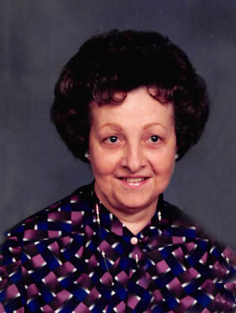 Lucille Calkins