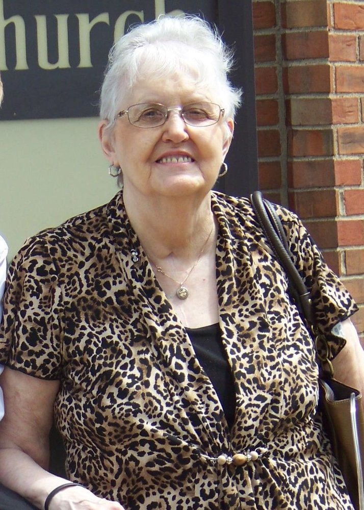 Joyce Farmer