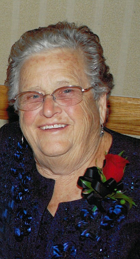 Evelyn Gegenheimer